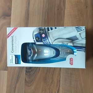 Philips Norelco Star Wars R2D2 Limited Edition Electric Shaver